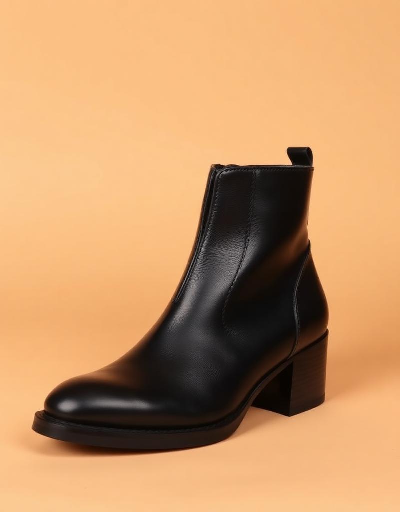 Rider Knee-High Boot