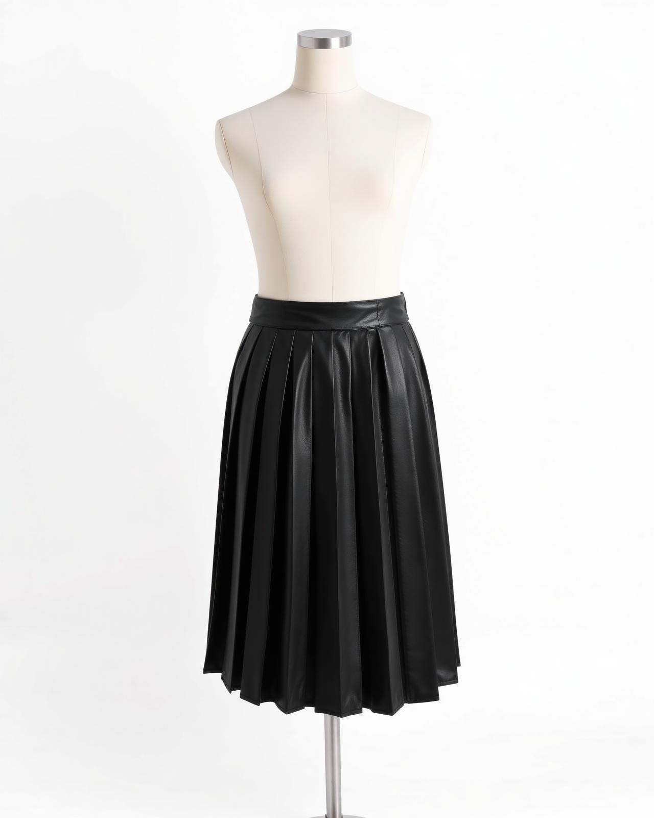 Heritage Leather Kilt